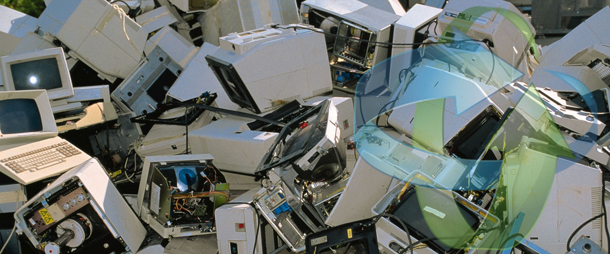 WEEE Waste Recycling WEEE Waste collections FREE AUDIT